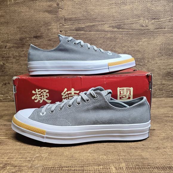 Converse CLOT x Chuck 70 Low Paloma Chuck Taylor All Star 70 Ox Mens Size 9.5 - Picture 1 of 16